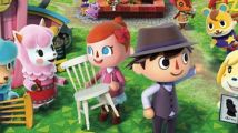 Charts Japon : Animal Crossing seul en tête