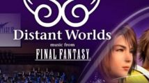 Distant Worlds Final Fantasy à Paris : la tracklist avec Susan Calloway