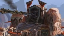 God of War Ascension : quelques concept-arts des décors