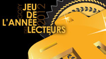 Le Jeu Vidéo de l'Année 2012 des lecteurs de Gameblog est...