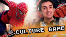 Culture Game #08 : Spider-Man