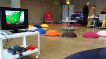 Des jeux vidéo dans les médiathèques de Strasbourg