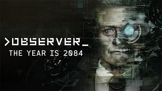 TEST de Observer (Switch) : Moins beau mais toujours aussi bon