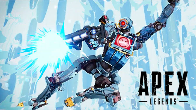 TEST d'Apex Legends : Un vent de fraîcheur dans le battle royale