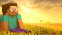 Minecraft enseigné dans une école suédoise
