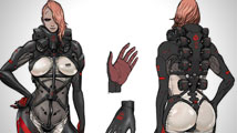 Metal Gear Rising : Revengeance revient avec des artworks