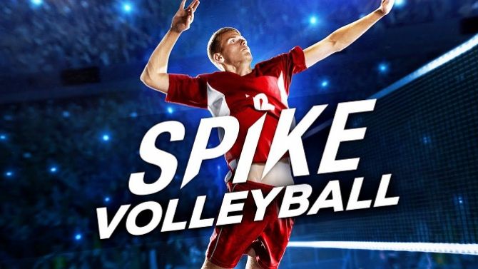 TEST de Spike Volleyball : Ça vole pas bien haut