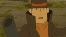 Professeur Layton and the Azran Legacies en vidéo