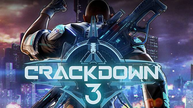 TEST de Crackdown 3 : Nouveau crack ou nouveau crash ?