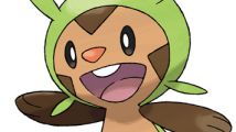 Pokémon : les Starters et les Légendaires en images