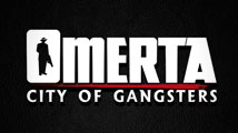 Omerta : City of Gangsters passe gold, sortie le 31 janvier