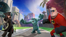 Disney Infinity : à l'assaut de Skylanders en vidéo et images