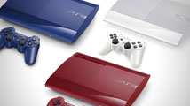 PS3 : des consoles Bleu, Blanc et Rouge pour la France
