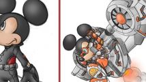 Spy Mickey, un Smash Bros. Disney : des projets abandonnés