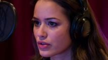 Alice David : bref, Lara Croft a une nouvelle voix française