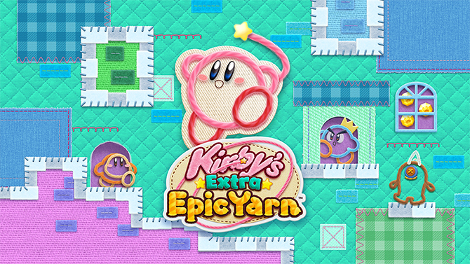TEST de Kirby Au Fil de la Grande Aventure : Un portage cousu de fil blanc ?