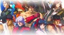 Project X Zone arrive chez nous !