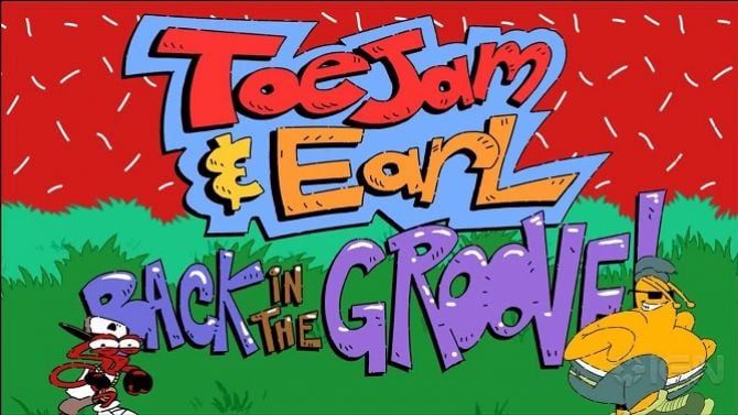 TEST de Toejam & Earl Back in the Groove ! : Retour ringard