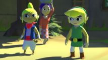 Le remake de Zelda Wind Waker dévoilé sur Wii U : premières images