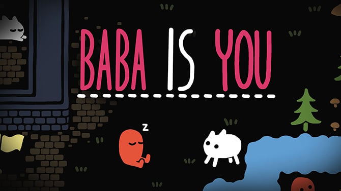 TEST de Baba is You : C'est moi Baba, le roi du puzzle-game