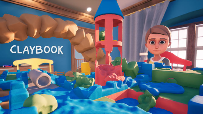 TEST de Claybook (Switch) : Un jeu bien modelé ?