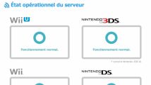 Wii U, Wii, 3DS, DS : maintenances réseau dès ce soir