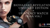Resident Evil Revelations Unveiled Edition : des collectors au Japon