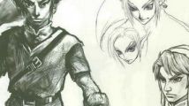 Zelda : à quoi aurait pu ressembler Link ?