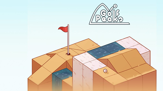 TEST de Golf Peaks : Un bien joli trou qui évente trop vite ses secrets