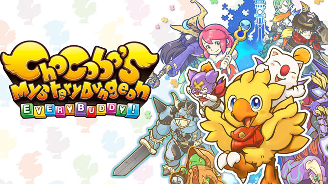 TEST de Chocobo's Mystery Dungeon Every Buddy : Donjon-RPG pour tout le monde ?