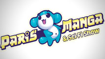 Paris Manga : les avant-premières jeu vidéo