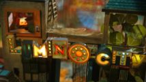 Lumino City : la suite de Lume montre un coin de carton-pâte