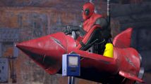 Deadpool : nouvelles images, nouveaux artworks