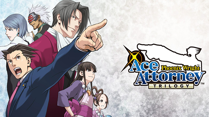 TEST d'Ace Attorney Trilogy (Switch) : Relaxe confirmée en appel