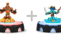 Skylanders SWAP Force : voici les figurines personnalisables