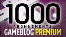 6 ans de Gameblog : 1.000 abonnements Premium à gagner