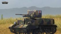 World of Tanks v8.4 part à la chasse au tank en images