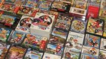 INSOLITE : 30 ans d'histoire du jeu vidéo pour 550.000 dollars !