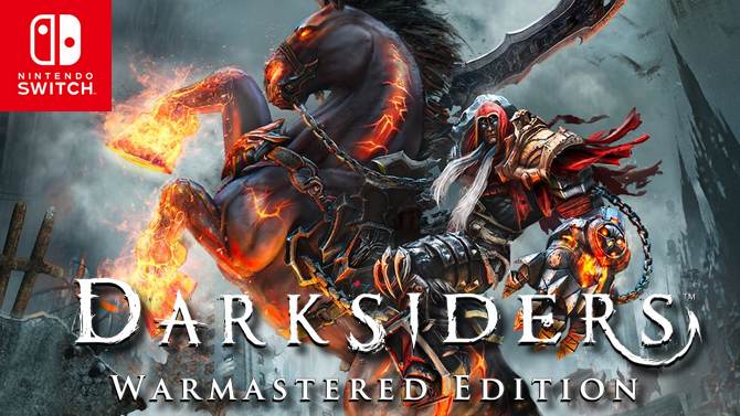 TEST FLASH de Darksiders Warmastered Edition (Switch) : Toujours aussi bon 9 ans après ?