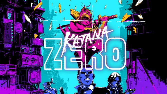 TEST de Katana ZERO : Katana que l'amour