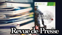 Revue de presse : Dead Space 3