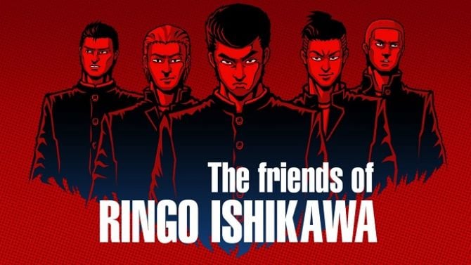 TEST de The Friends of Ringo Ishikawa : I'll be there furyo