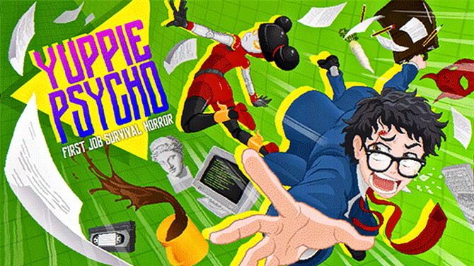 TEST de Yuppie Psycho : The Office Horror Show