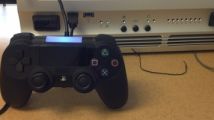 PS4 : un vrai prototype de manette dévoilé