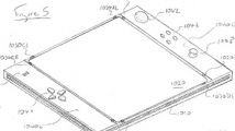 L'EyePad de Sony : un projet de tablette PS4 ?
