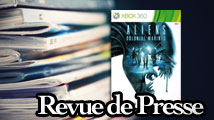 Revue de presse : Alien Colonial Marines