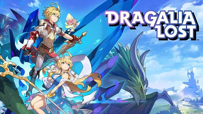 TEST de Dragalia Lost : La nouvelle licence mobile de Nintendo
