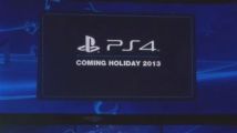 La PlayStation 4 disponible fin 2013