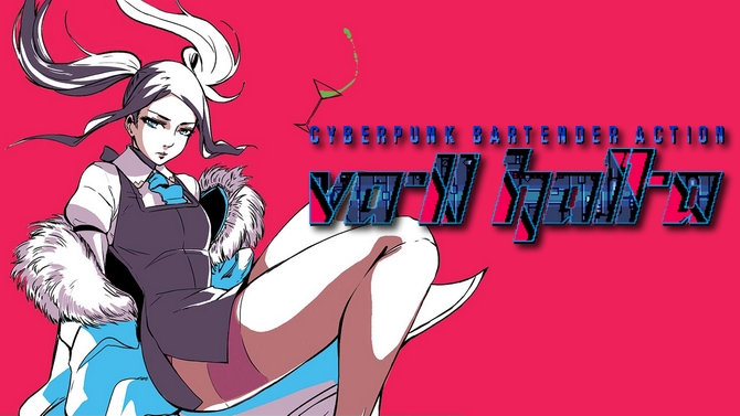 TEST de VA-11 HALL-A Cyberpunk Bartender Action : Ivresse numérique à consommer avec modération