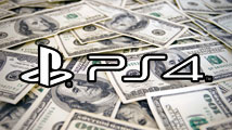 PS4 : Les jeux moins chers que les titres PS3 ?